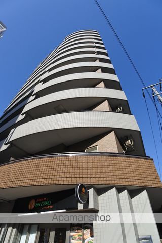 パロス日暮里の外観写真