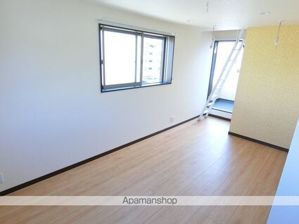 ヒルバレー新八柱[1K/24.79m2]のリビング・居間