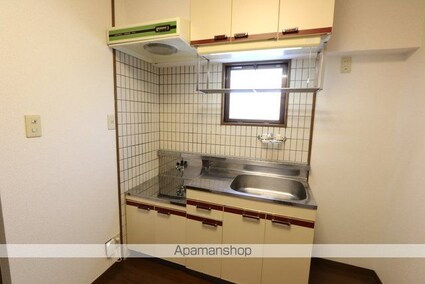 パウゼ戸田[1K/26.8m2]の内装3