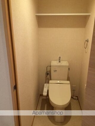 クレスト小松[1LDK/41m2]のトイレ