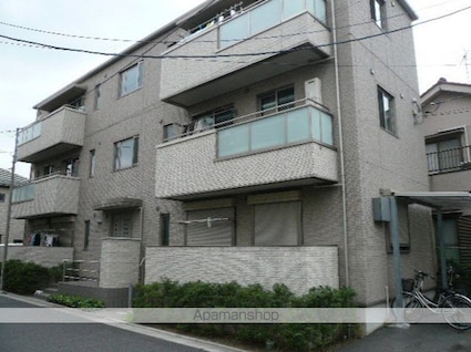 パレルモ　アネックス[1DK/33.75m2]の外観5