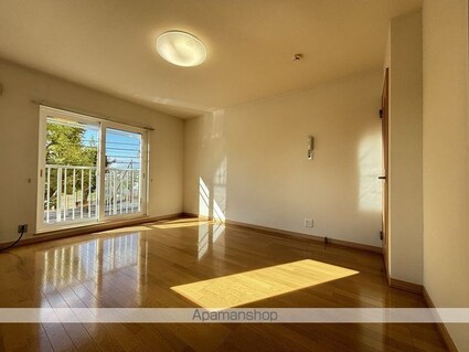 シャインリバー八幡Ⅱ[2LDK/54.27m2]のリビング・居間