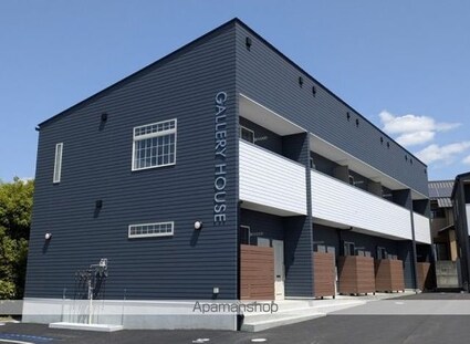 ＧＡＬＬＥＲＹ　ＨＯＵＳＥ米湊[1DK/29.41m2]の外観2