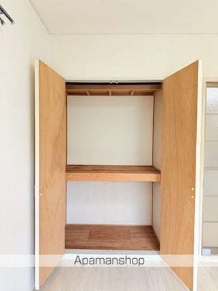 アーバンＩＴＯ[1K/28.21m2]の収納