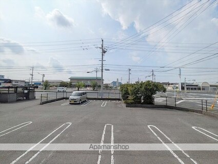 サンセール連島　Ａ棟[2DK/50.42m2]の眺望