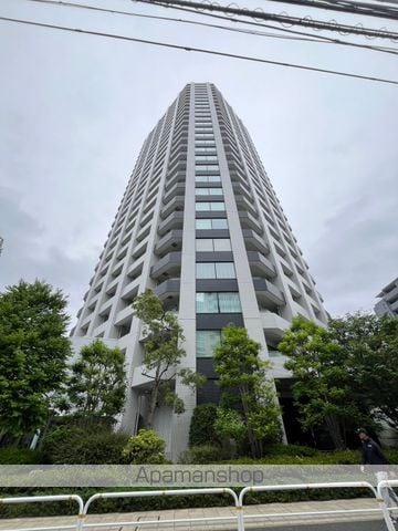 ミッドサザンレジデンス御殿山の外観写真