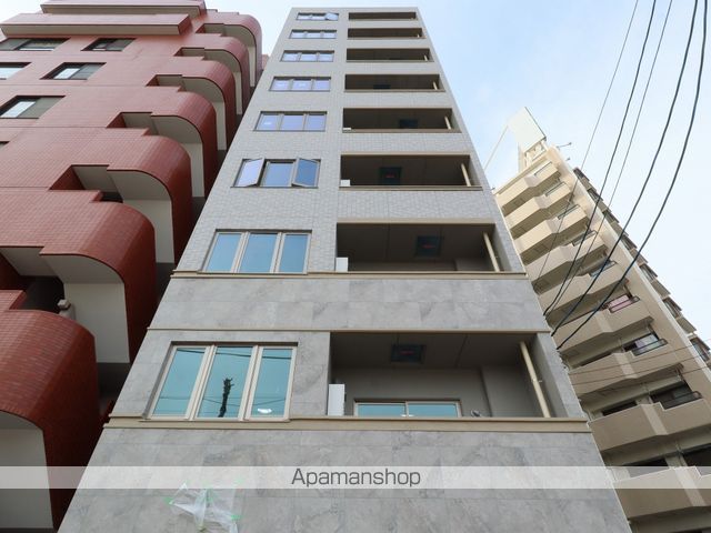 ポルタニグラサウスの外観写真
