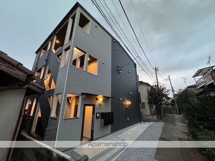 Ｇｒａｎｄ　Ｆｏｒｅｔ　[1DK/20.08m2]の外観2