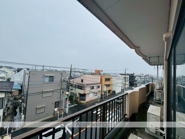 安井ビルの内装写真