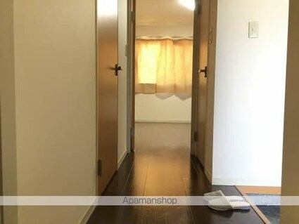 フォーレスマイメール[2K/46.7m2]の玄関