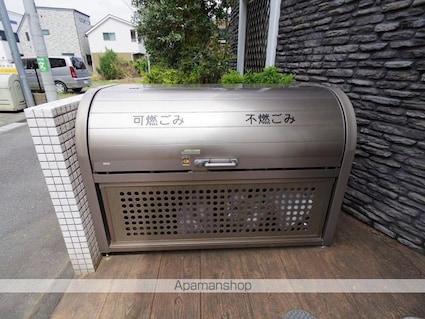 東京都三鷹市新川６丁目[1LDK/46.4m2]の共用部7