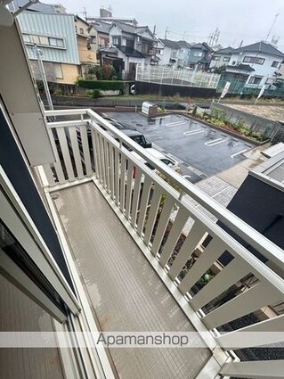 グランステージＢ[2LDK/63.63m2]のバルコニー