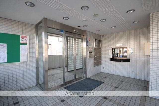 ライオンズマンション川越南古谷第2の玄関写真