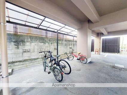 リヴェール居相[1LDK/40.05m2]の共用部