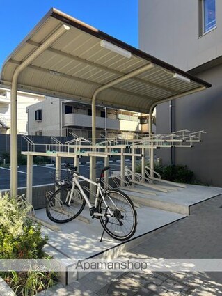 東京都中野区弥生町２丁目[1LDK/40.74m2]の共用部1