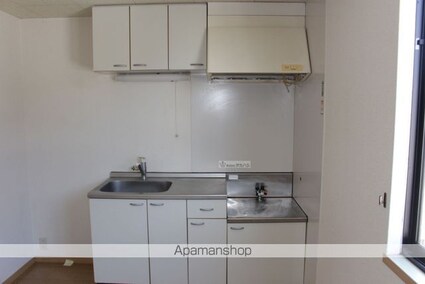 ベルデュール[2LDK/60.45m2]のキッチン