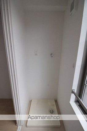 サンフラワーガーデン２[1K/40.07m2]のバルコニー