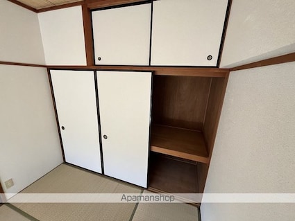 グランメゾン金城[3DK/53.5m2]の収納