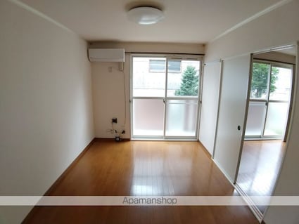 メイプル・タウン　ＡＢＣ[3DK/53.73m2]のリビング・居間