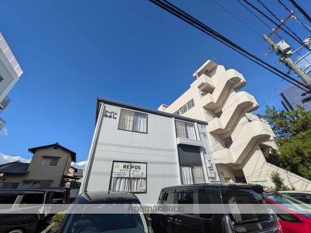 アーバンみよしの外観写真