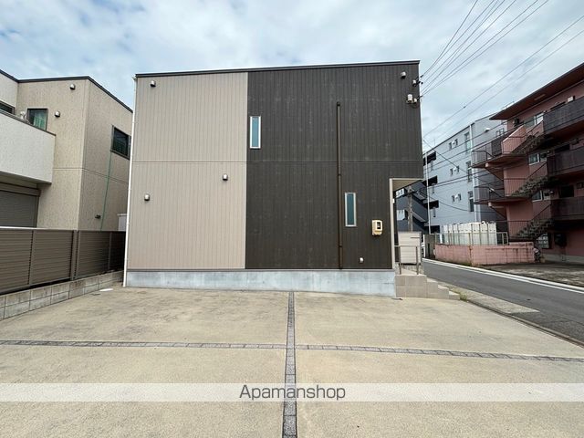 沖田町197-1KODATEX Vの外観写真