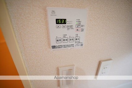 トレステージ四谷[1K/31.51m2]のその他設備