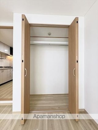 Ｓｅｌｅｎｅ壱番館[1K/25.53m2]の収納