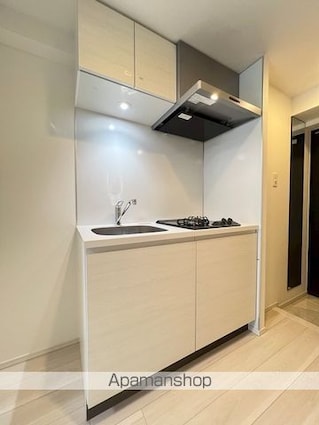 ＨＹ’ｓ桜橋ＭＩＲＡＩＳ[2K/26.76m2]のキッチン