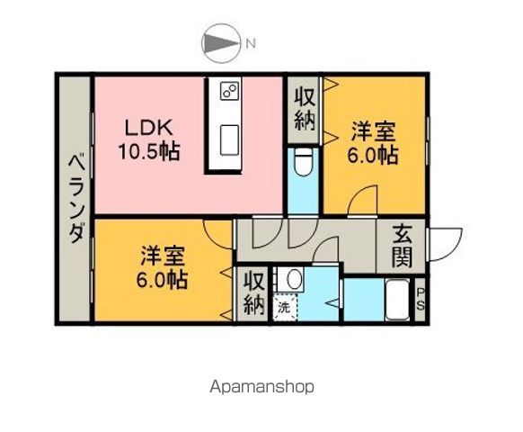 間取り：221015404336