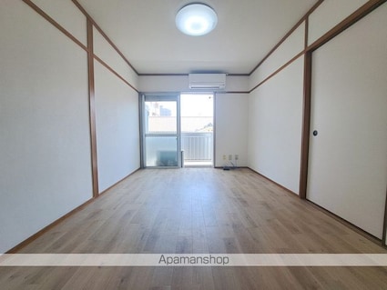 第一曙マンション[1K/22.68m2]のリビング・居間