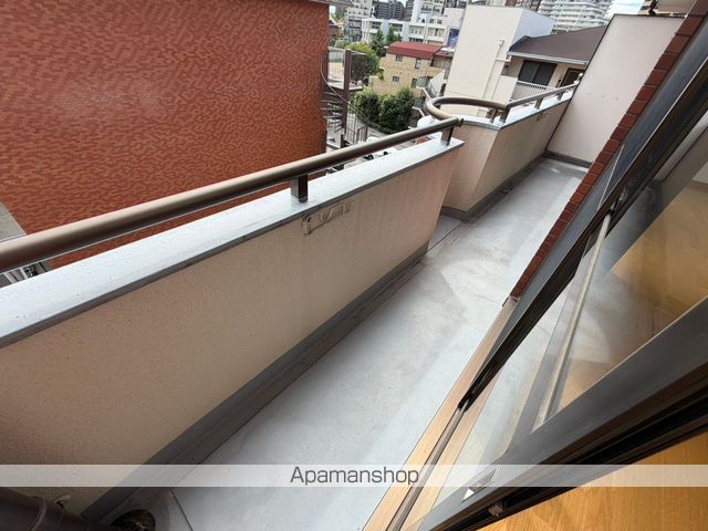 千里泉マンションIIの内装写真