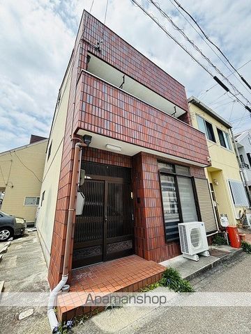 ＪＲ東海道本線 静岡駅 徒歩26分 2階建 築39年の外観写真