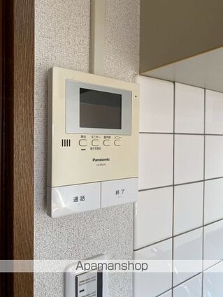 セピアコートⅠ[3DK/65m2]のセキュリティ