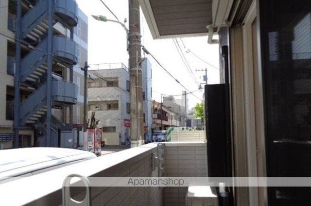 アンジュール多摩川の内装写真