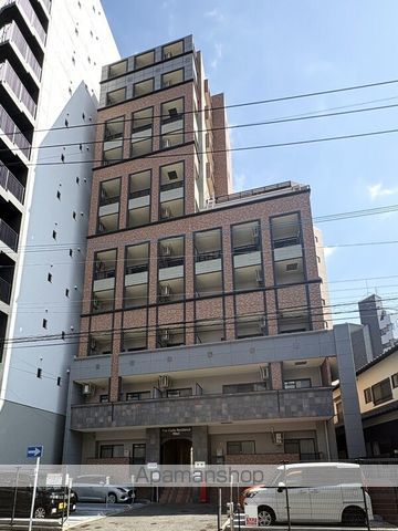 THE GLADE RESIDENCE WESTの外観写真