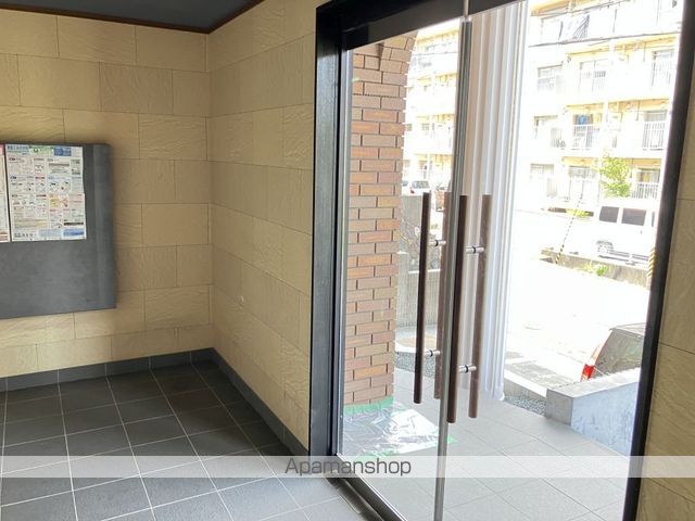 グレイスイン高坂の内装写真