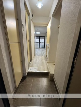 ジョイフル新高円寺[1R/16.5m2]の玄関