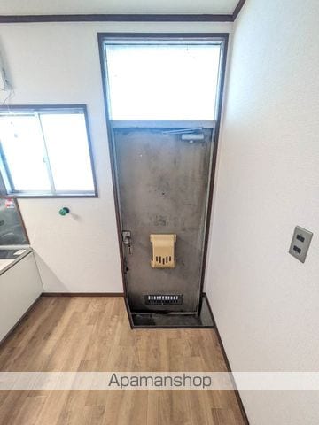 高砂コーポAの内装写真