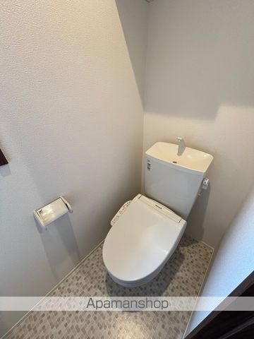 トランクライン エイトの内装写真