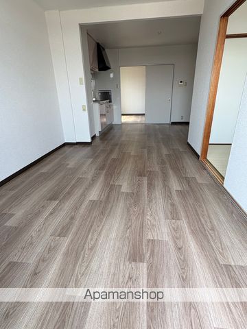 八八マンションの内装写真