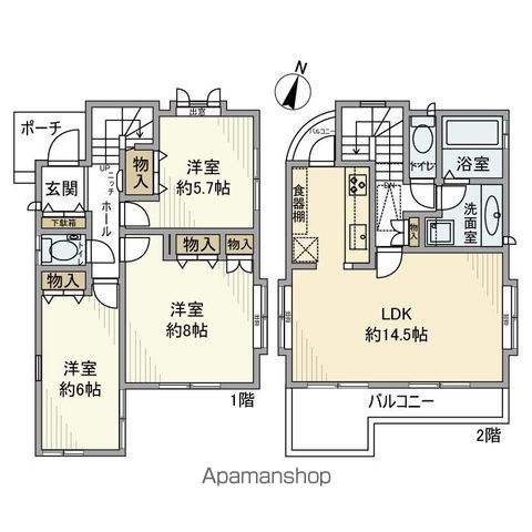 間取り：213141302252