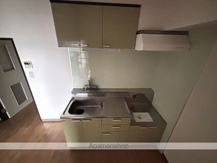 ロイヤルシオン刈部[3DK/54m2]のキッチン