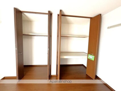 アイリスガーデン菰池　Ｂ棟[2DK/42.08m2]の収納