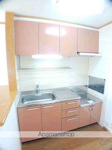 ブリーズ スクエア Aの内装写真