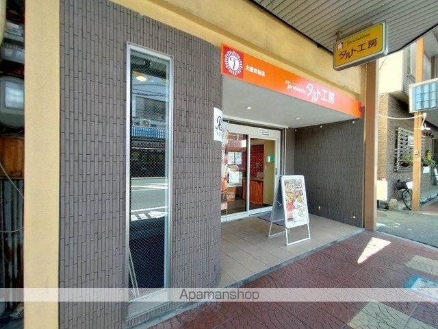 リリアン吹田片山の玄関写真