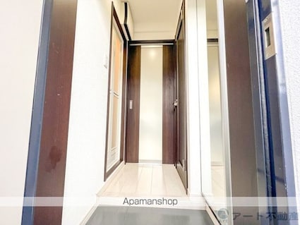 Ｒｅｎｏｔｔａ　Ａｓｏｄａ[1R/25.4m2]の玄関