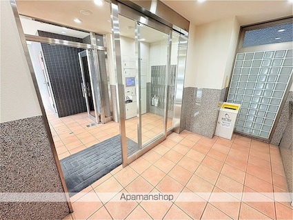 ＨＦ仙台五橋レジデンス[1DK/34.37m2]のエントランス