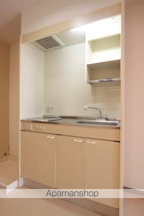 池内マンション[1K/25.8m2]のキッチン