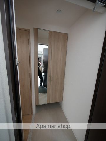エスリード大阪セレスティアの内装写真