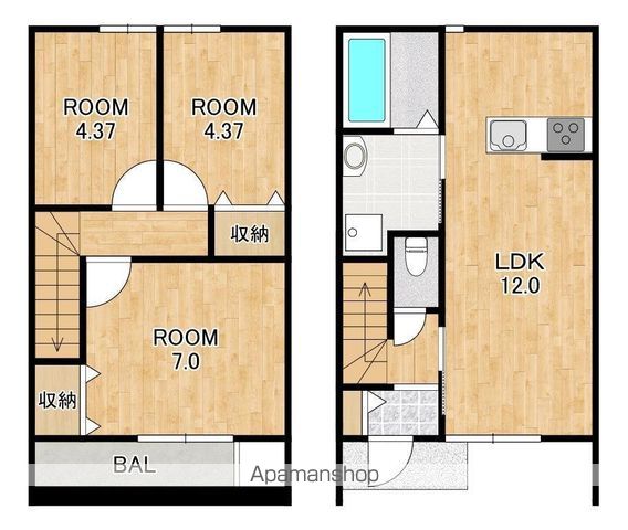 間取り：225010096291